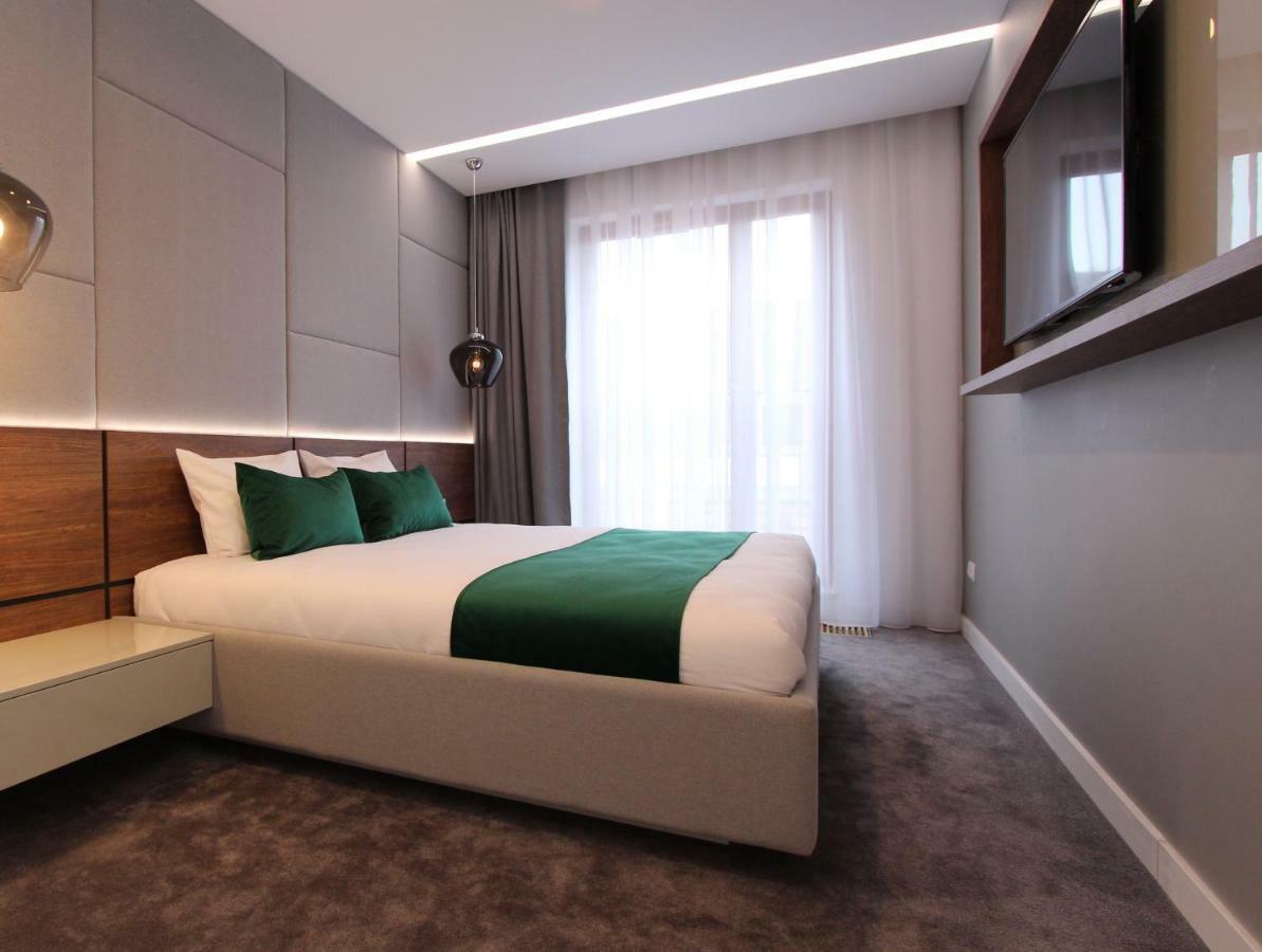 Lubicz Luxury Apartment Красков Екстериор снимка