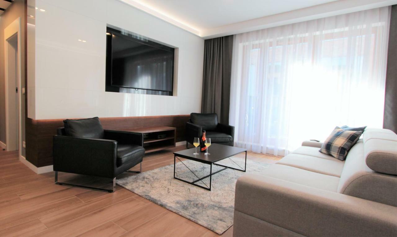 Lubicz Luxury Apartment Красков Екстериор снимка