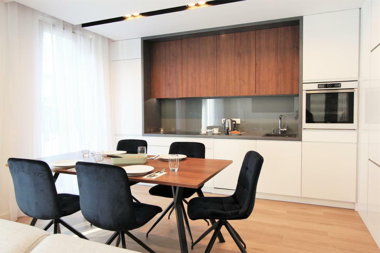 Lubicz Luxury Apartment Красков Екстериор снимка