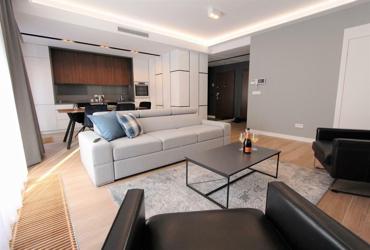 Lubicz Luxury Apartment Красков Екстериор снимка