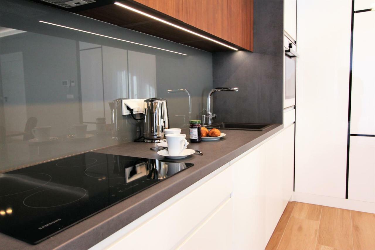 Lubicz Luxury Apartment Красков Екстериор снимка