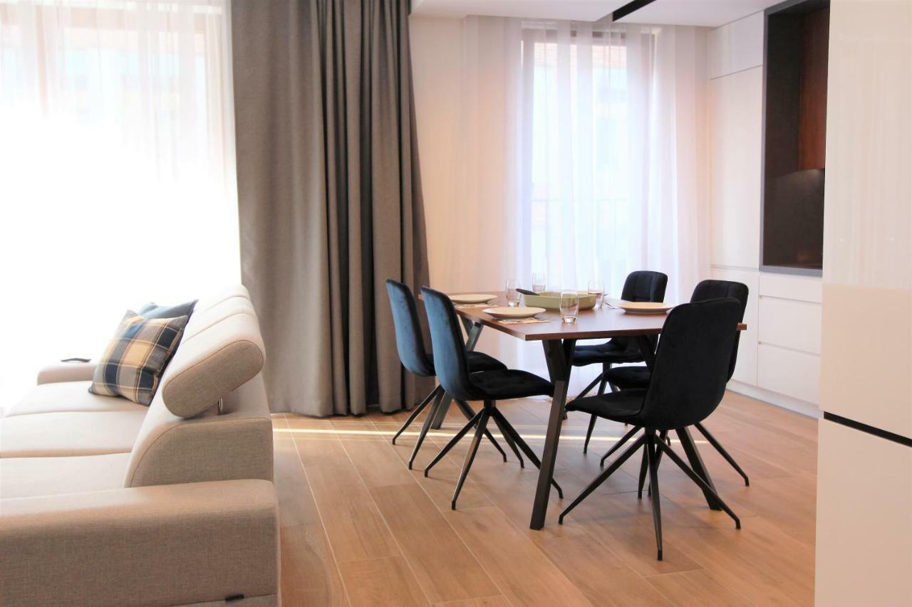 Lubicz Luxury Apartment Красков Екстериор снимка