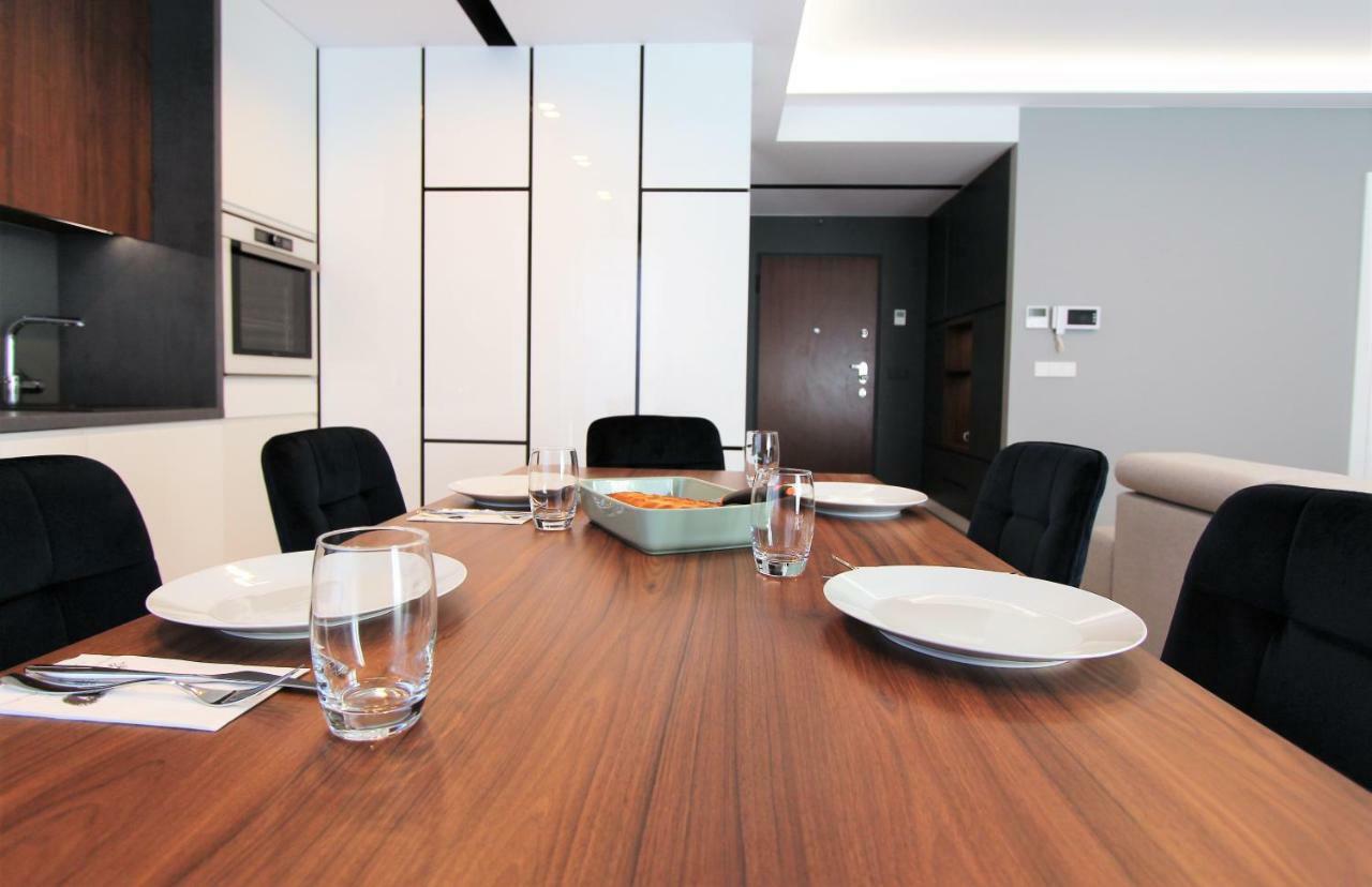 Lubicz Luxury Apartment Красков Екстериор снимка