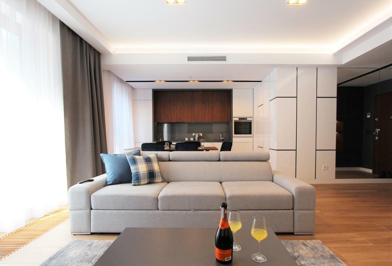 Lubicz Luxury Apartment Красков Екстериор снимка